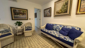 Lindo flat com 2 quartos para alugar em Ipanema